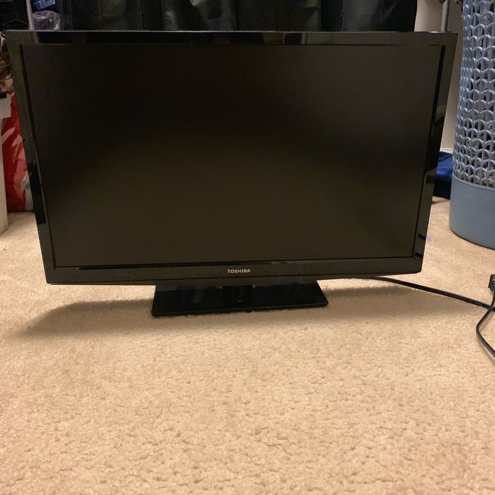 Toshiba TV!
